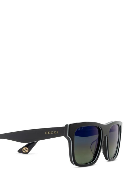 26FW 구찌 선글라스 GG1618SA 003 BLACK - GUCCI