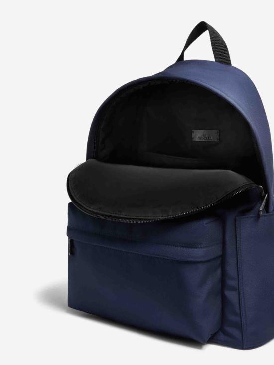 25FW 몽클레어 뉴 피에릭 워터 리펠런트 백팩 K209A5A00009M7755 76I NAVY BLUE - MONCLER