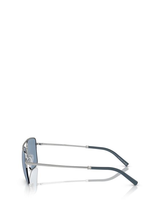 26FW 올리버피플스 선글라스 OV1343S 506380 BLUE ASH BRUSHED SILVER - OLIVER PEOPLES