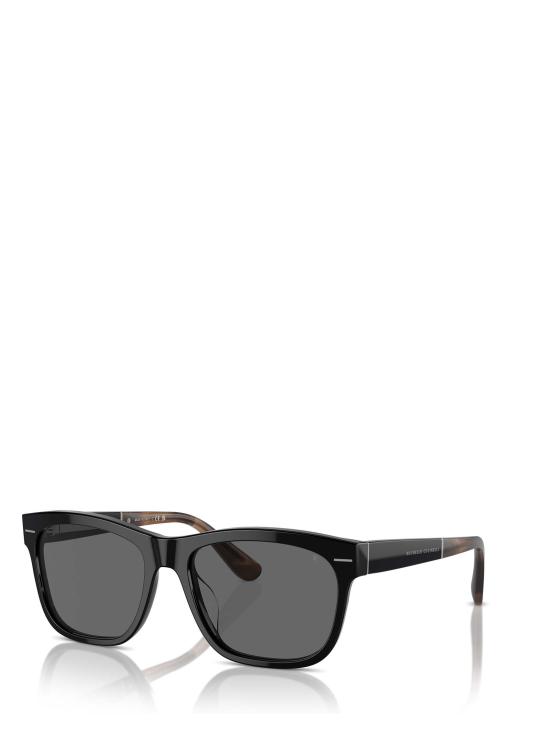 26FW 브루넬로 쿠치넬리 선글라스 BC4003S 1003B1 BLACK - BRUNELLO CUCINELLI