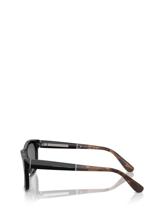 26FW 브루넬로 쿠치넬리 선글라스 BC4003S 1003B1 BLACK - BRUNELLO CUCINELLI