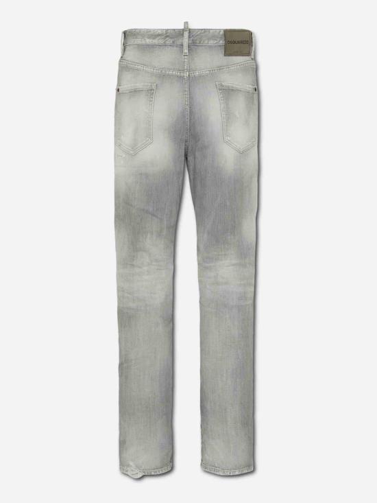 25FW 디스퀘어드2 데님 팬츠 S74LB1755S30260 852 GREY - DSQUARED2