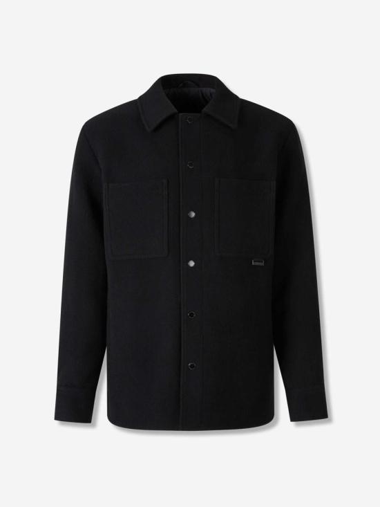 25FW 캐나다구스 자켓 4807M 9061BLACK NOIR Black