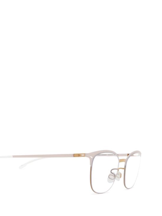 26FW 마이키타 안경 HOLLIS 283 CHAMPAGNE GOLD AURORE - MYKITA