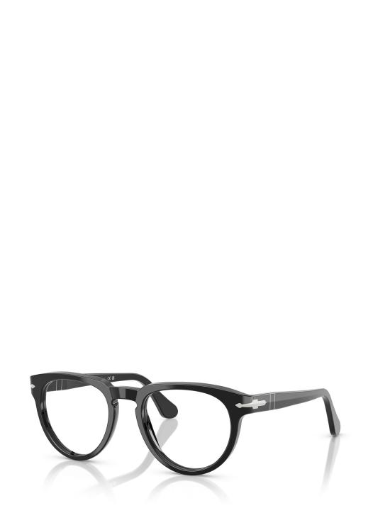 26FW 페르솔 안경 PO3377V 95 BLACK - PERSOL