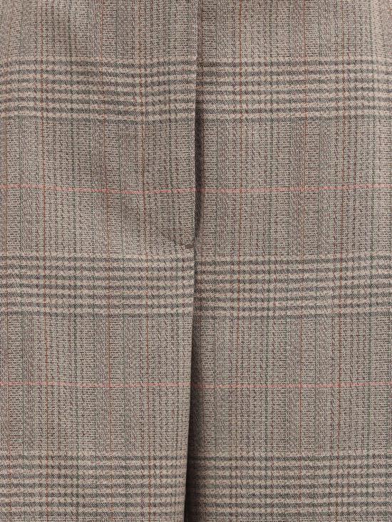 25FW 로에 스트레이트 팬츠 41630080 280 Beige - ROHE