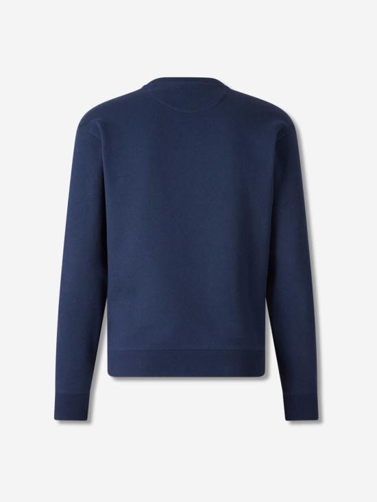 25FW 발렌티노 가라바니 스웨터 7V3MF28RAQS B01BLU NAVY BLUE - VALENTINO GARAVANI