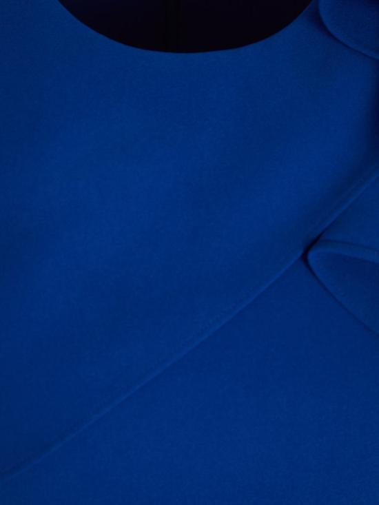 24FW 롤랑뮤레 의류 RMPF24065MBLHEAVYCADY BLUEBLUE COBALT BLUE - ROLAND MOURET