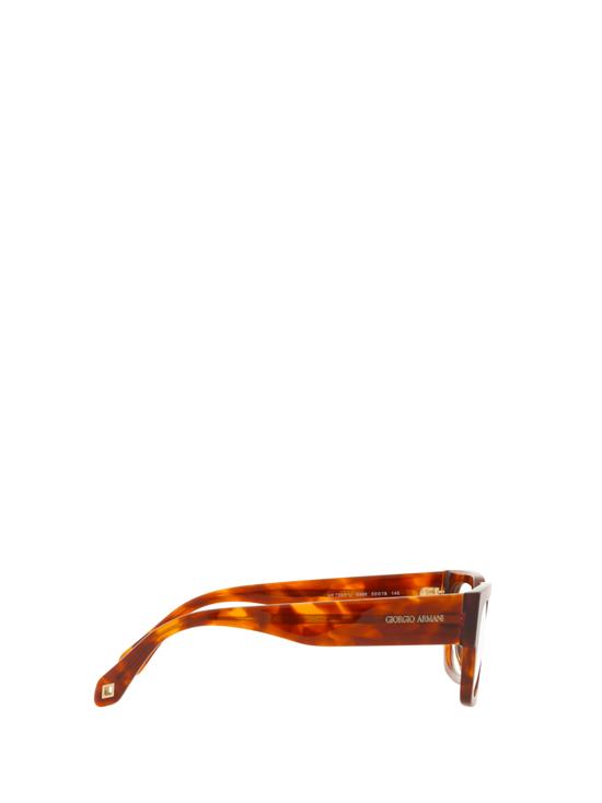 26FW 조르지오 아르마니 안경 AR7243U 5988 RED HAVANA - GIORGIO ARMANI