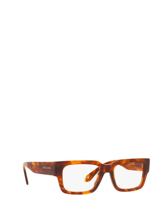 26FW 조르지오 아르마니 안경 AR7243U 5988 RED HAVANA - GIORGIO ARMANI