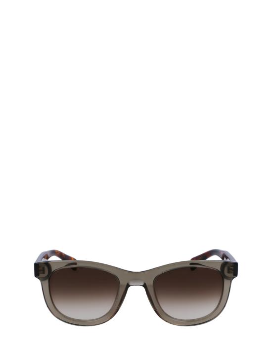 26FW 폴 스미스 선글라스 PSSN098 317 TRANSPARENT KHAKI