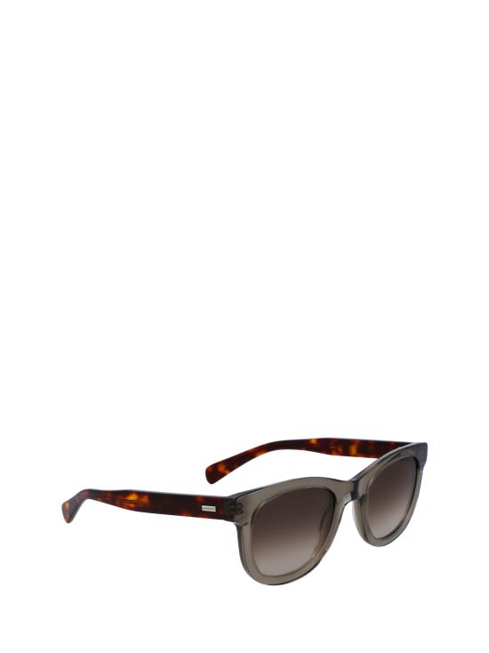 26FW 폴 스미스 선글라스 PSSN098 317 TRANSPARENT KHAKI - PAUL SMITH