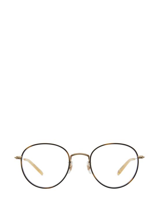 26FW 가렛라이트 안경 PALOMA TE G TOF TIGER EYE GOLD TOFFEE