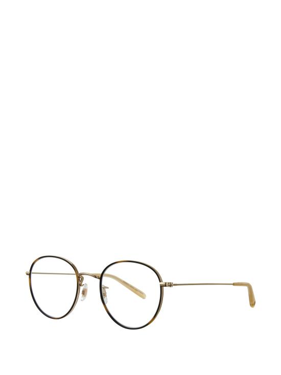 26FW 가렛라이트 안경 PALOMA TE G TOF TIGER EYE GOLD TOFFEE - GARRETT LEIGHT