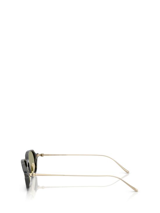 26FW 조르지오 아르마니 선글라스 AR8227T 62082A STRIPED GREEN - GIORGIO ARMANI