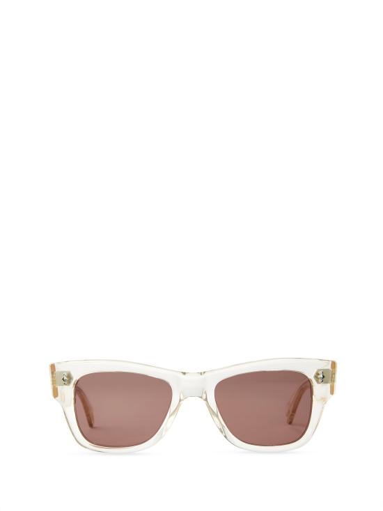 26FW 미스터 라이트 선글라스 DUKE S ARTCRY MG TAHR ARTIST CRYSTAL GOLD TAHITIAN ROSE