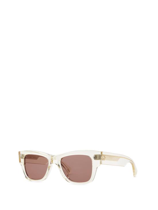 26FW 미스터 라이트 선글라스 DUKE S ARTCRY MG TAHR ARTIST CRYSTAL GOLD TAHITIAN ROSE - MR. LEIGHT