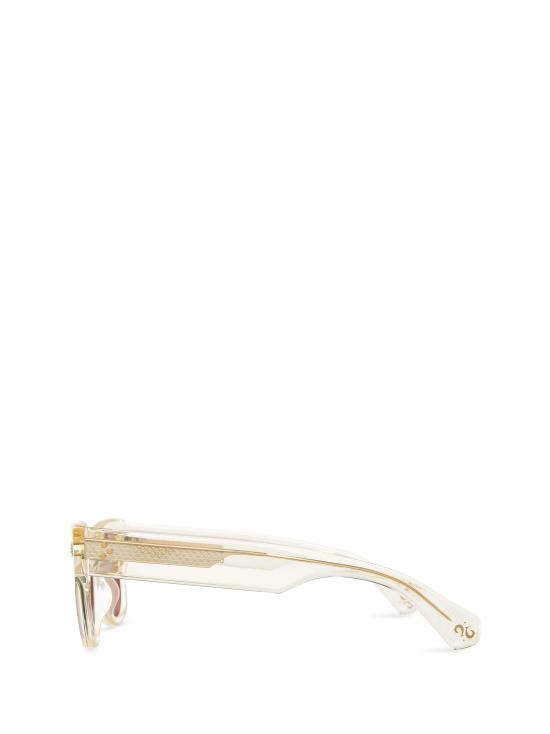 26FW 미스터 라이트 선글라스 DUKE S ARTCRY MG TAHR ARTIST CRYSTAL GOLD TAHITIAN ROSE - MR. LEIGHT