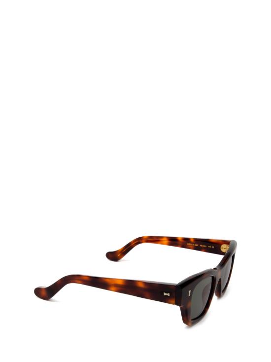 26FW 커비츠 선글라스 ICENI SUN ICE R DAR GREEN DARK TURTLE - CUBITTS