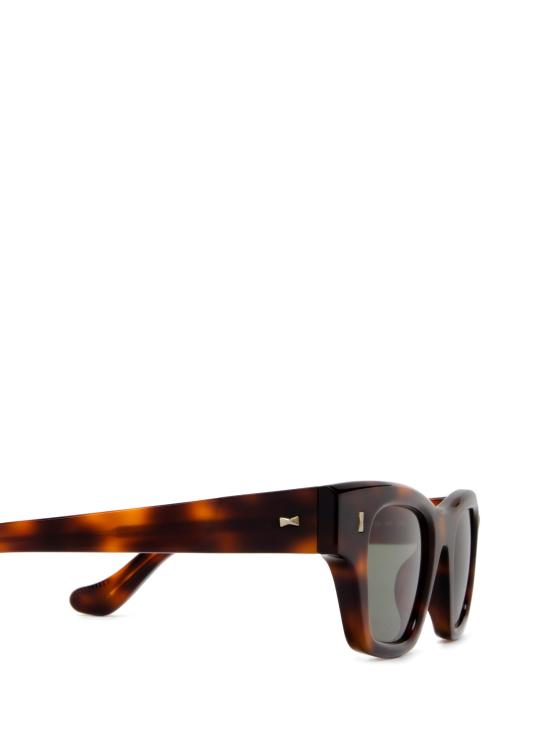 26FW 커비츠 선글라스 ICENI SUN ICE R DAR GREEN DARK TURTLE - CUBITTS