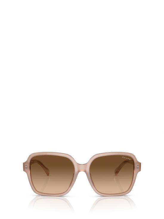25FW 랄프 로렌 선글라스 RA5304U 611474 SHINY OPAL ROSE BEIGE