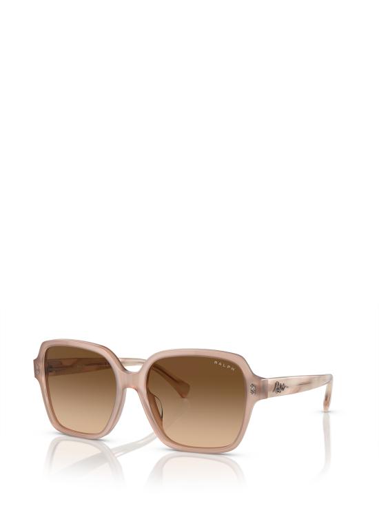 25FW 랄프 로렌 선글라스 RA5304U 611474 SHINY OPAL ROSE BEIGE - RALPH LAUREN