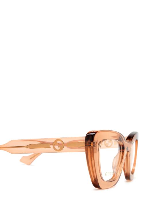 25FW 구찌 안경 GG1555O 004 BROWN - GUCCI