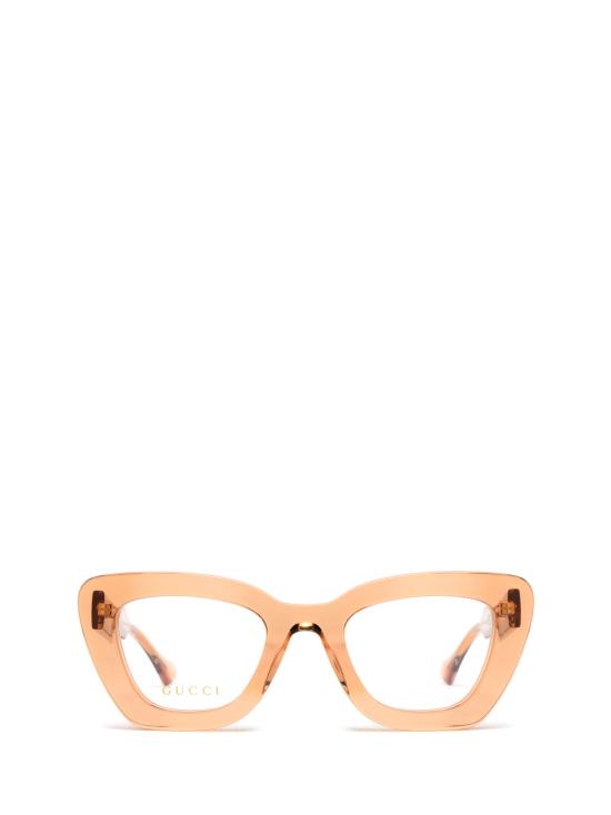 25FW 구찌 안경 GG1555O 004 BROWN