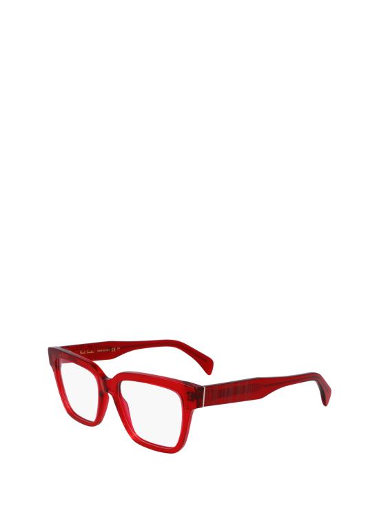 26FW 폴 스미스 안경 PS24625 602 TRANSPARENT DARK RED - PAUL SMITH