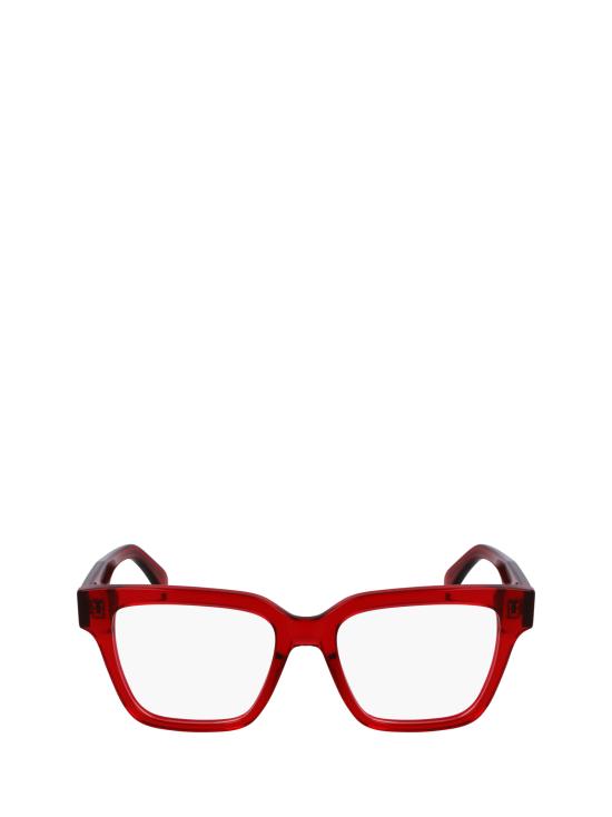 26FW 폴 스미스 안경 PS24625 602 TRANSPARENT DARK RED