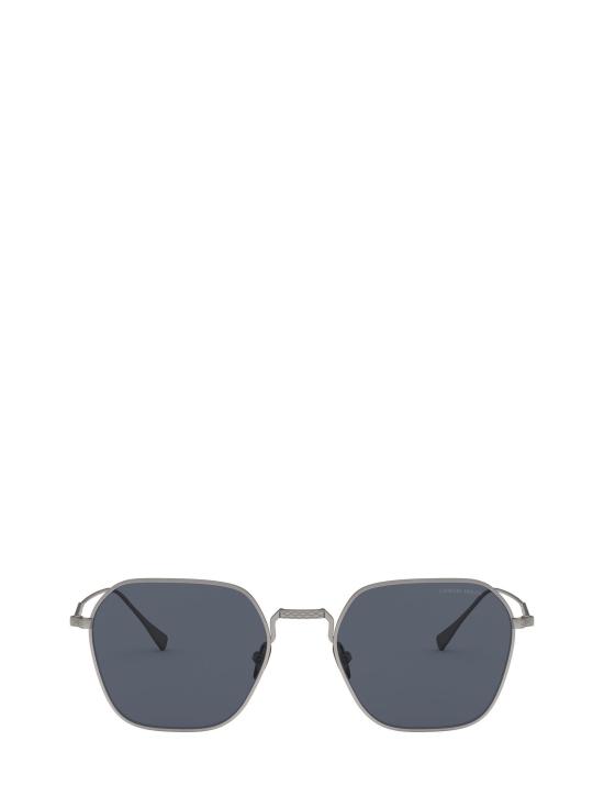 25FW 조르지오 아르마니 선글라스 AR6104 300387 MATTE GUNMETAL