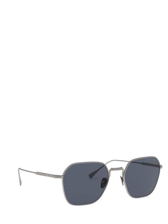 25FW 조르지오 아르마니 선글라스 AR6104 300387 MATTE GUNMETAL - GIORGIO ARMANI