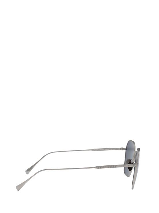 25FW 조르지오 아르마니 선글라스 AR6104 300387 MATTE GUNMETAL - GIORGIO ARMANI