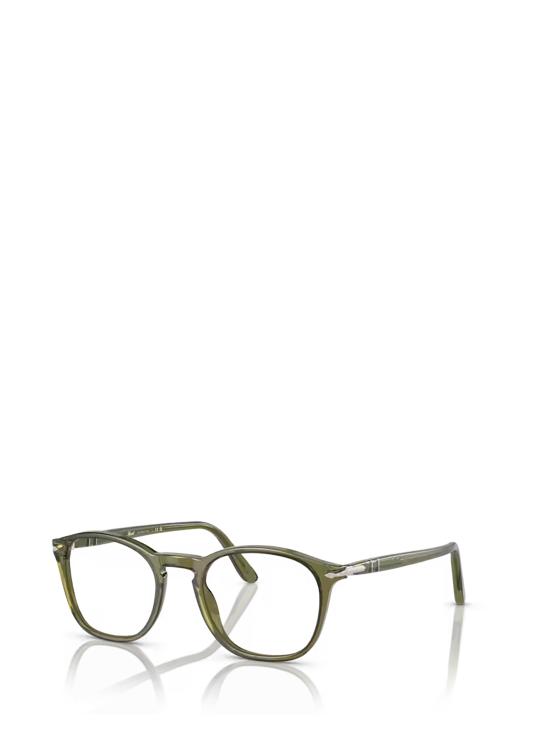 25FW 페르솔 안경 PO3007V 1142 OLIVE TRANSPARENT - PERSOL