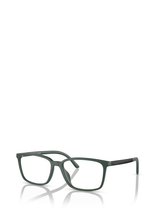 25FW 폴로 랄프로렌 안경 PH2250U 5508 MATTE BOTTLE GREEN - POLO RALPH LAUREN