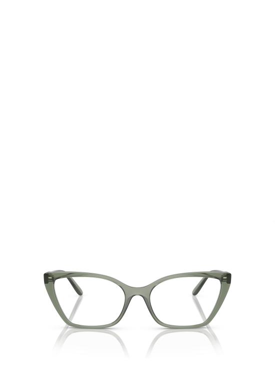 25FW 보그 안경 VO5519 3086 TRANSPARENT MALLARD GREEN