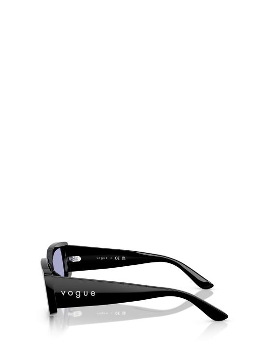 25FW 보그 선글라스 VO5642SU W44 76 BLACK - VOGUE