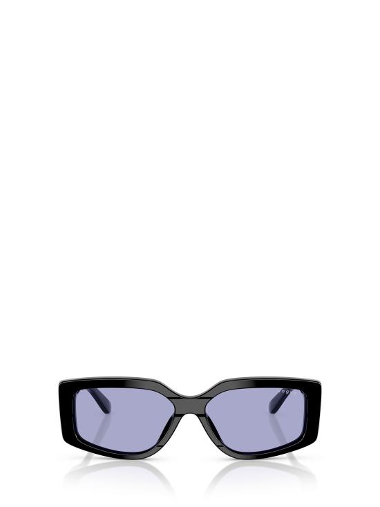 25FW 보그 선글라스 VO5642SU W44 76 BLACK