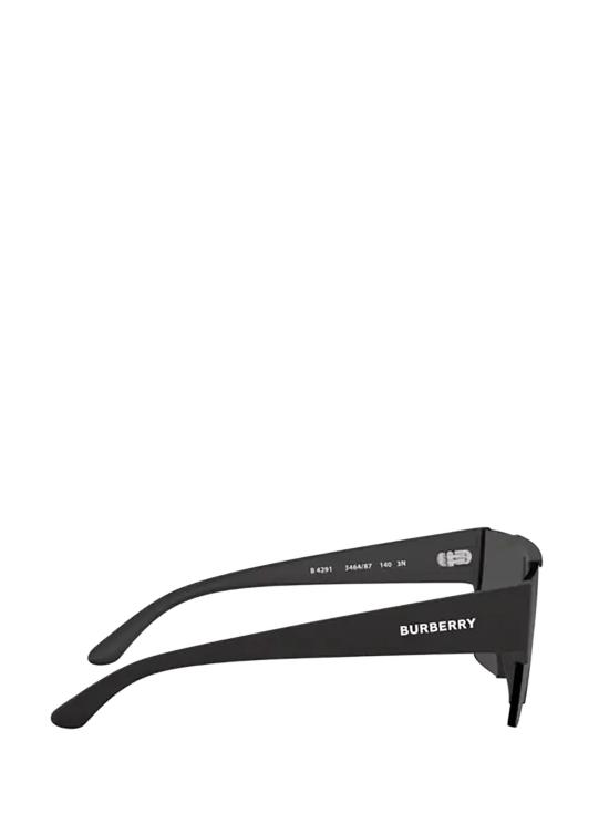 26FW 버버리 선글라스 BE4291 346487 MATTE BLACK - BURBERRY