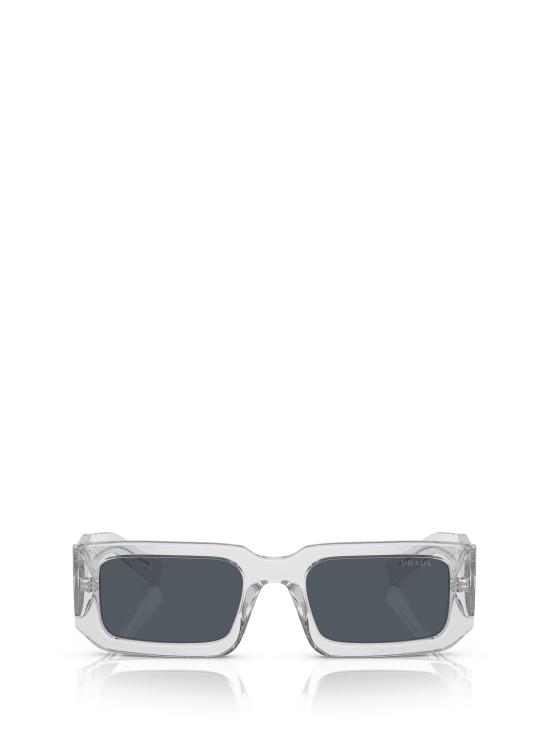 26FW 프라다 선글라스 PR 06YS 12R09T TRANSPARENT GREY