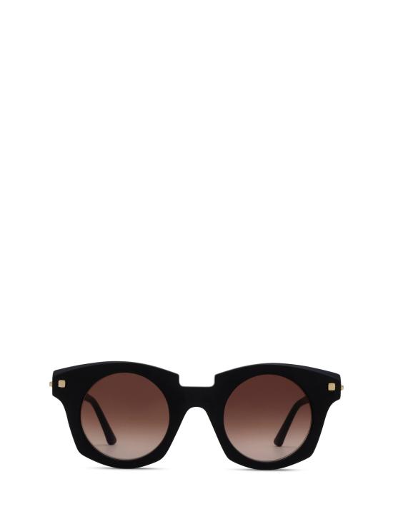 26FW 쿠보라움 선글라스 J6 SUN BM BLACK MATT IVORY BLACK MATT