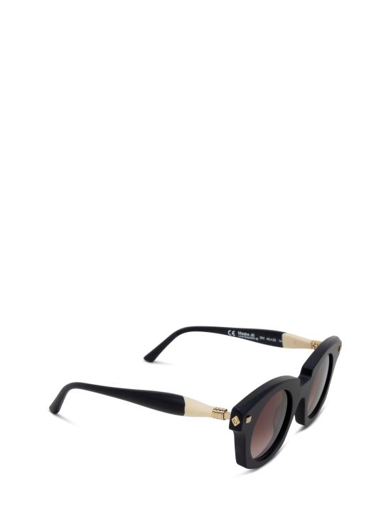 26FW 쿠보라움 선글라스 J6 SUN BM BLACK MATT IVORY BLACK MATT - KUBORAUM