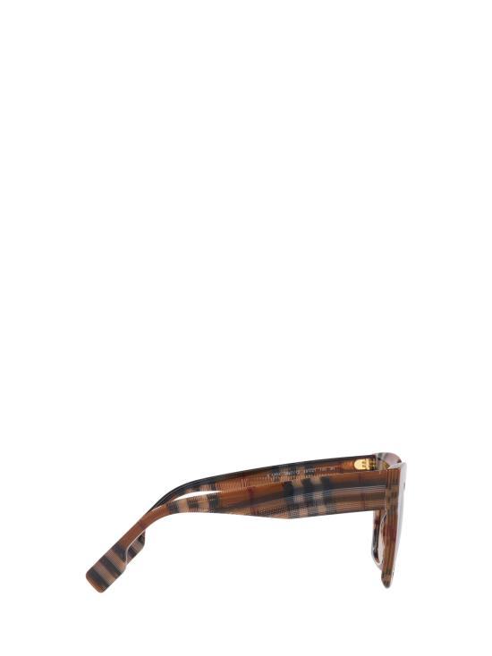 26FW 버버리 선글라스 BE4364 396713 CHECK BROWN - BURBERRY