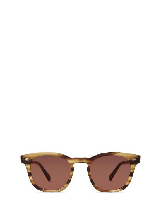 26FW 미스터 라이트 선글라스 HANALEI S KOA ATG AZA KOA ANTIQUE GOLD