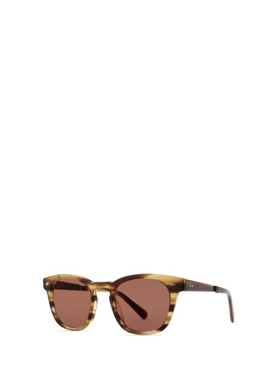 26FW 미스터 라이트 선글라스 HANALEI S KOA ATG AZA KOA ANTIQUE GOLD - MR. LEIGHT