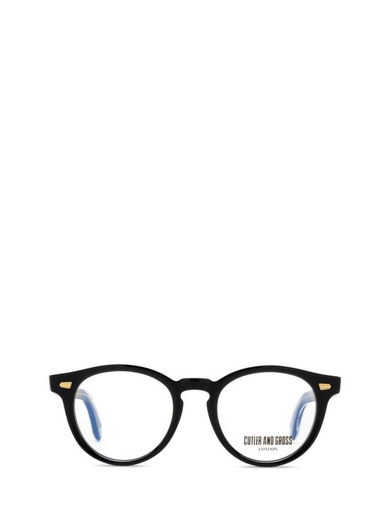 26FW 커틀러앤그로스 안경 9378 01 BLACK