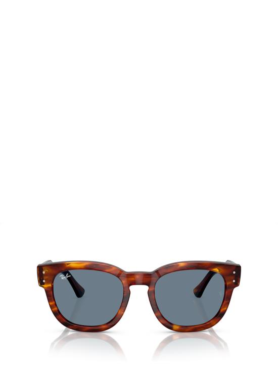 25FW 레이밴 선글라스 RB0298S 954 62 STRIPED HAVANA