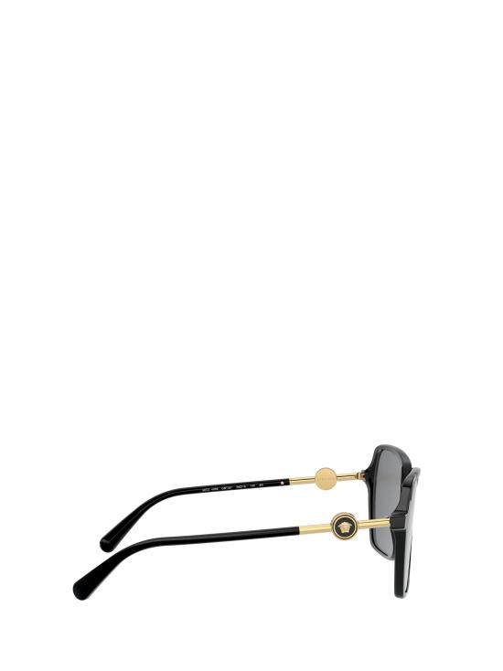 25FW 베르사체 선글라스 VE4396 GB1 87 BLACK - VERSACE