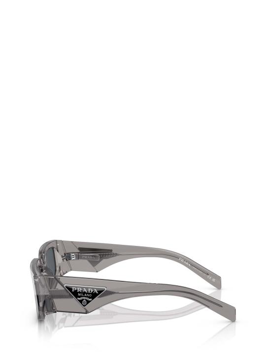 26FW 프라다 선글라스 PR 09ZS 18S09T TRANSPARENT ASPHALT - PRADA