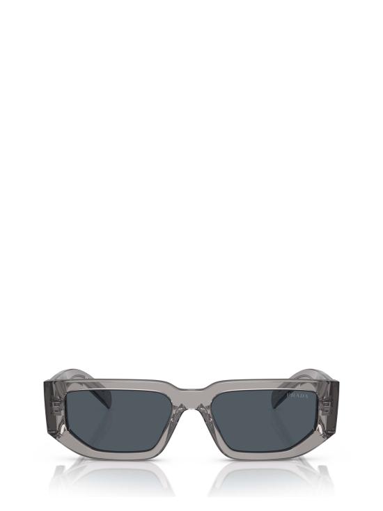 26FW 프라다 선글라스 PR 09ZS 18S09T TRANSPARENT ASPHALT